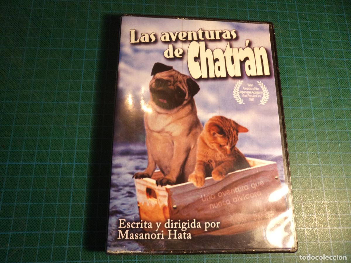Kino: Las aventuras de Chatran. (P-52)