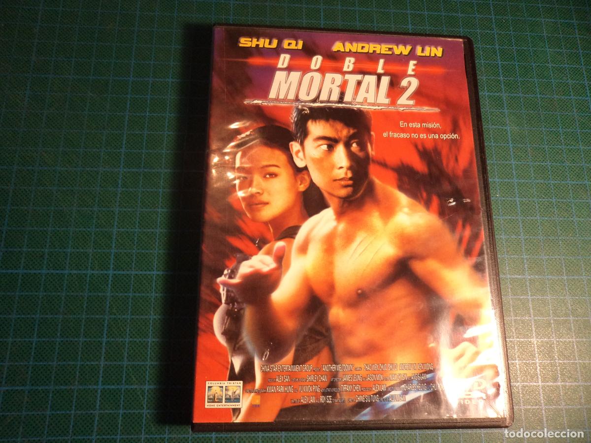 Kino: Doble mortal 2. (P-52)