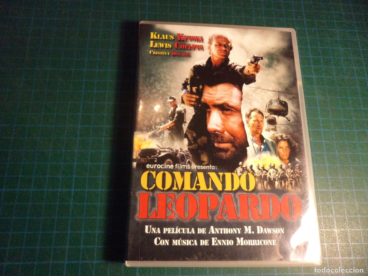 Kino: Comando Leopardo. (P-52)