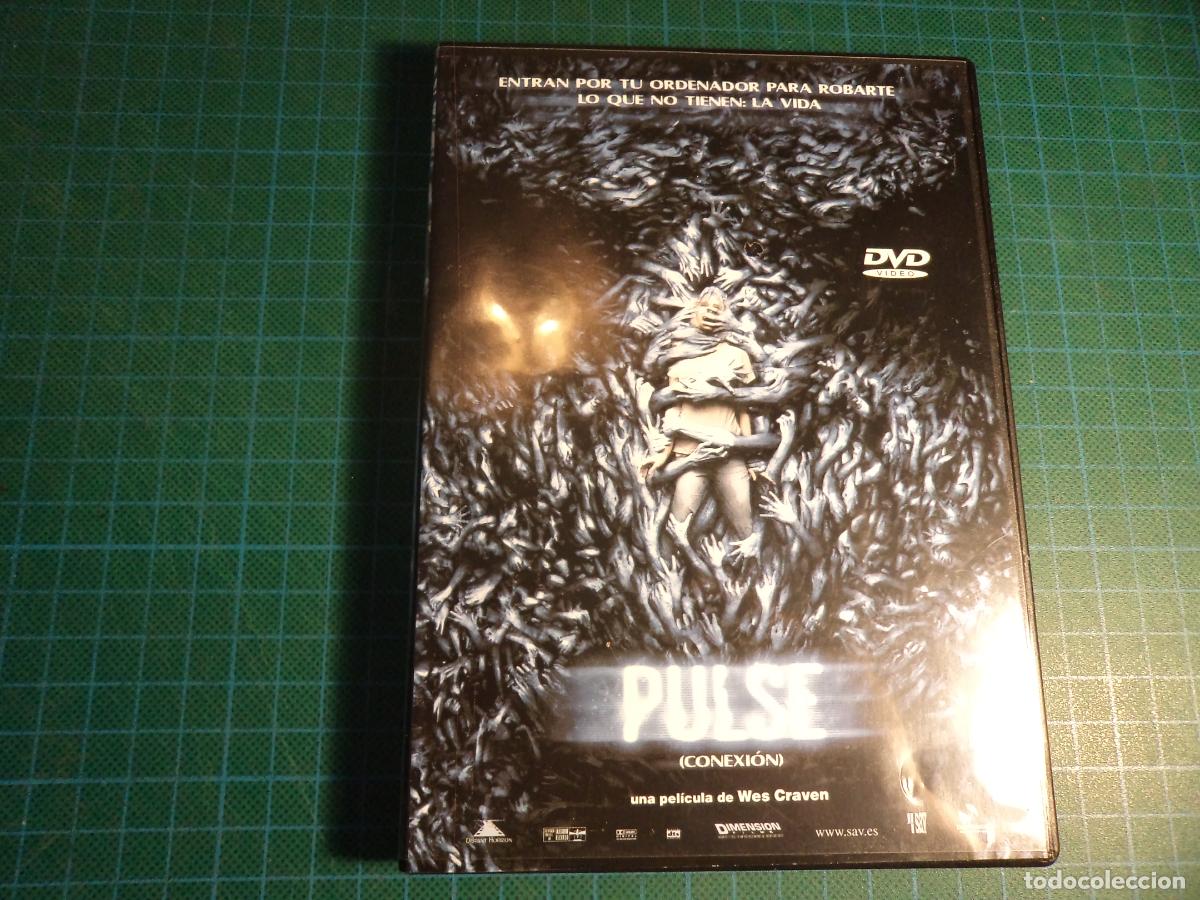 Cine: Pulse. Conexion. (P-52) - Foto 1