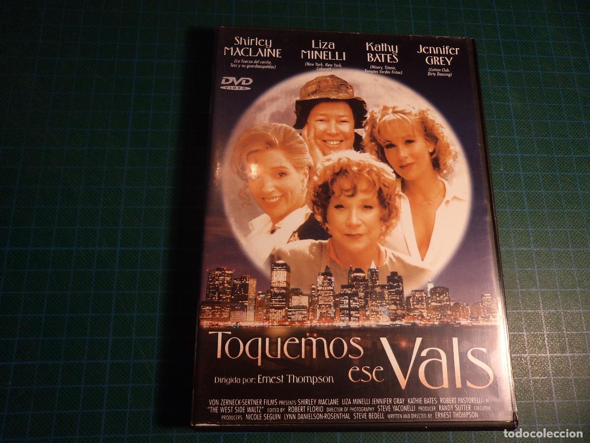 Kino: Toquemos ese vals. (P-52)