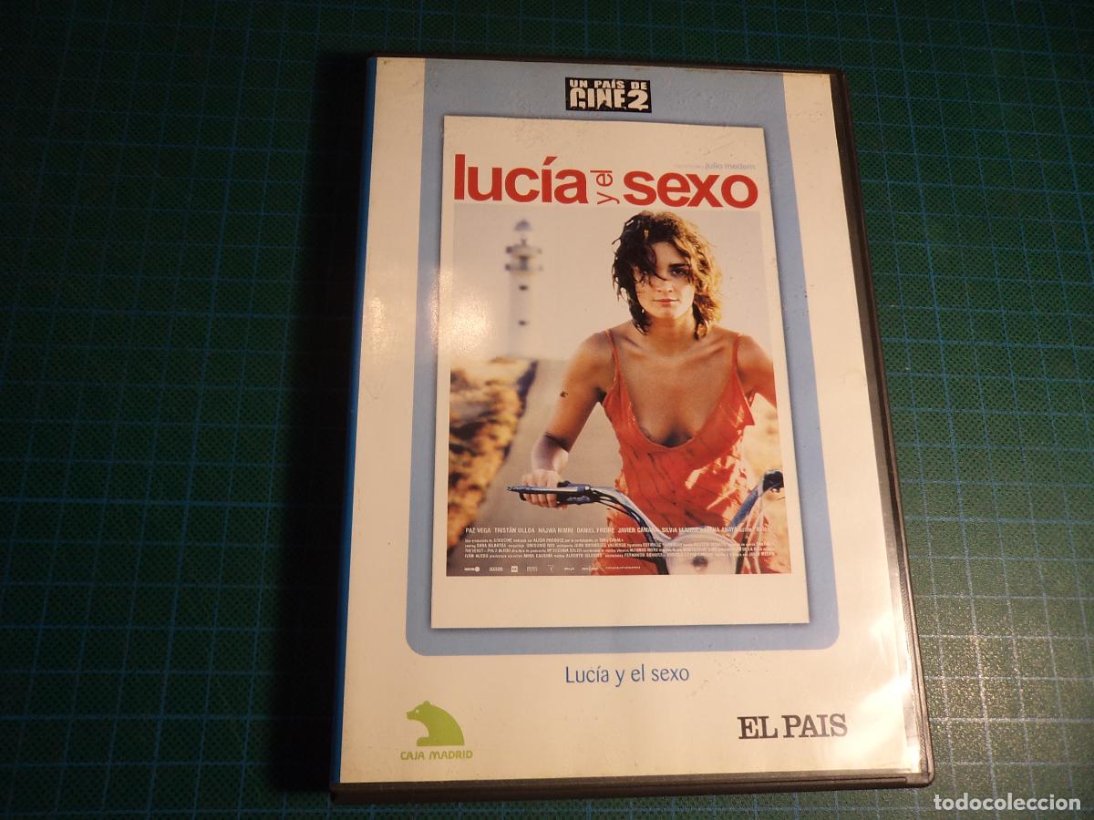 Kino: Lucia y el sexo. (P-52)