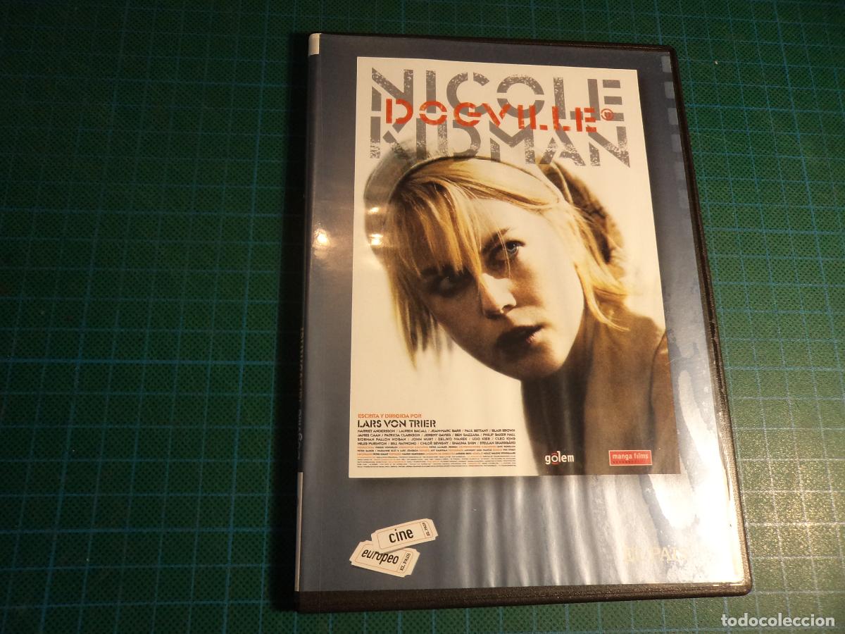 Cinema: Dogville. Caja delgada. (P-52)
