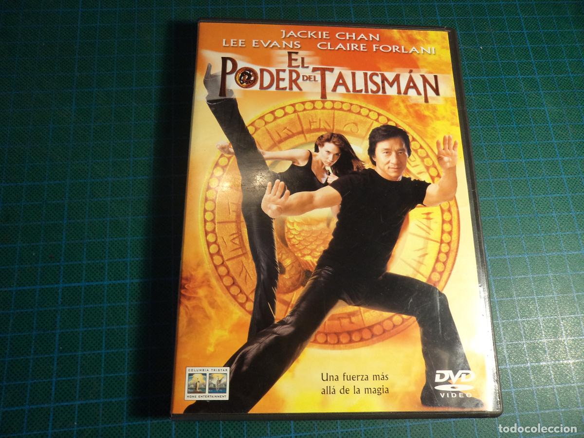 Cinema: El poder del talisman. (P-52)