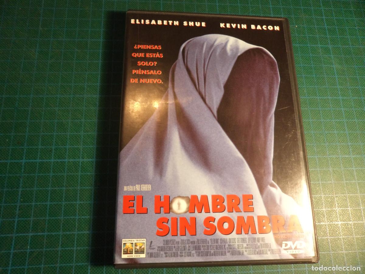 Cinema: El hombre sin sombra. (P-52)