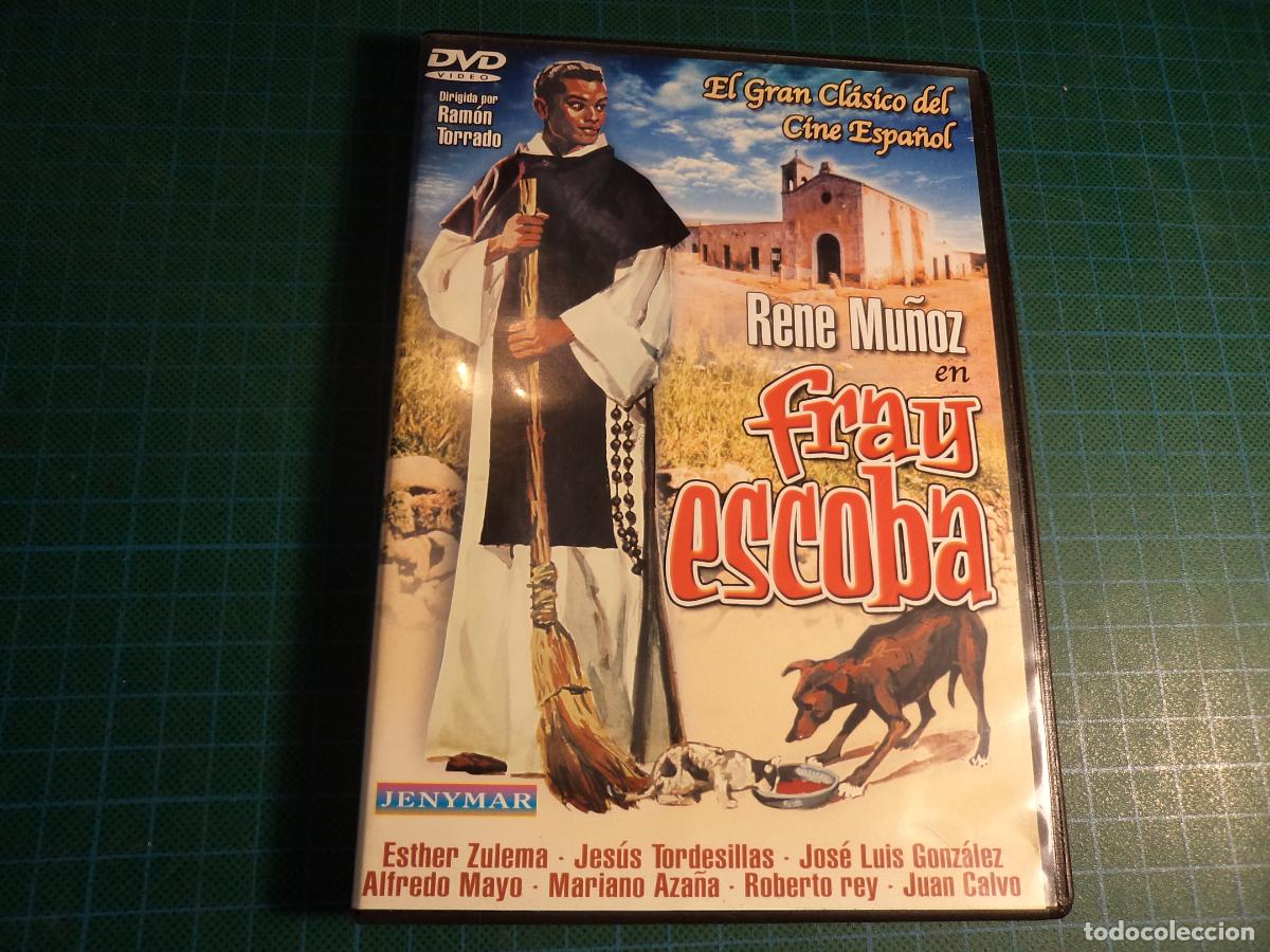 Cinema: Fray escoba. (P-52).