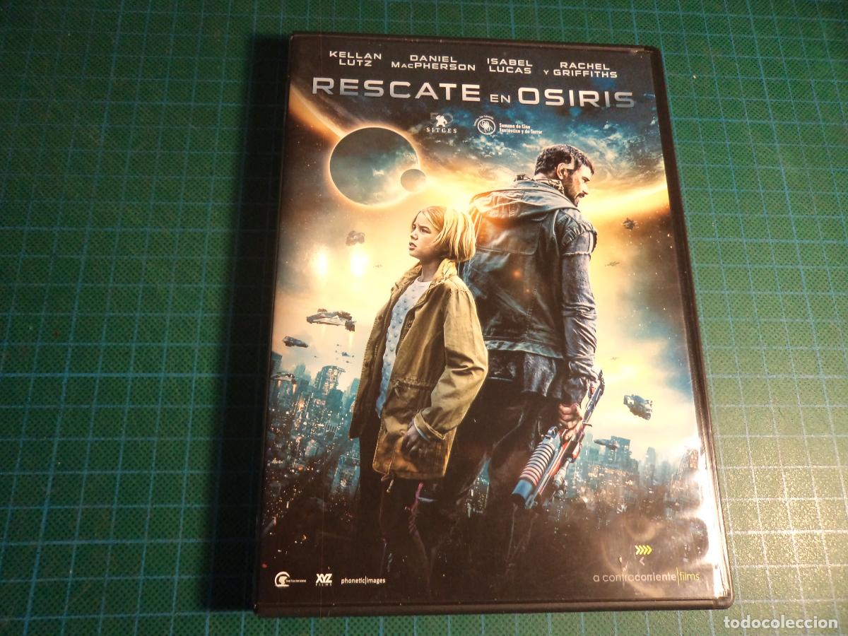 Cinema: Rescate en Osiris. (P-52).