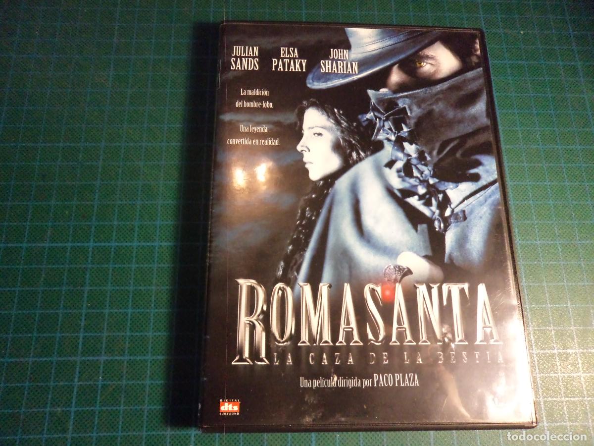 Cine: Romasanta. Elsa Pataky. (P-52). - Foto 1