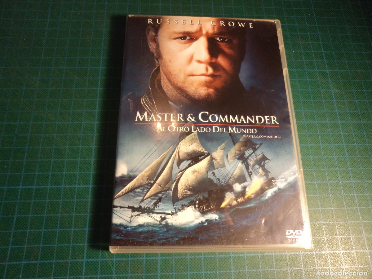 Cinema: Master & Commander. (P-52).