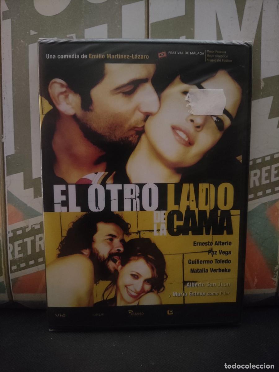 Kino: DVD 1092 &rdquo;Precintado&rdquo; El otro lado de la cama - Ernesto Alterio, Paz Vega