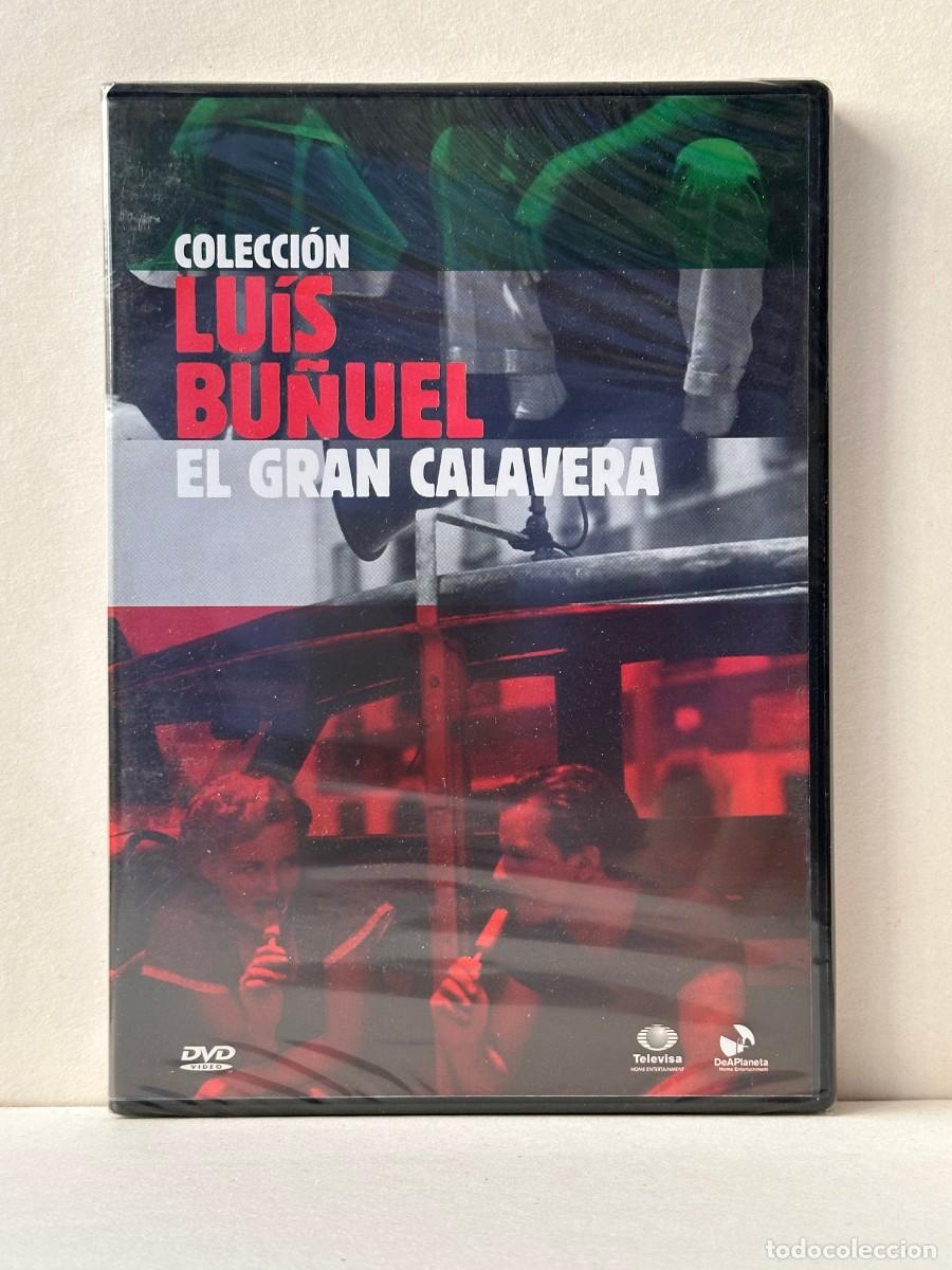 Kino: El Gran Calavera (DVD) Luis Bu&ntilde;uel