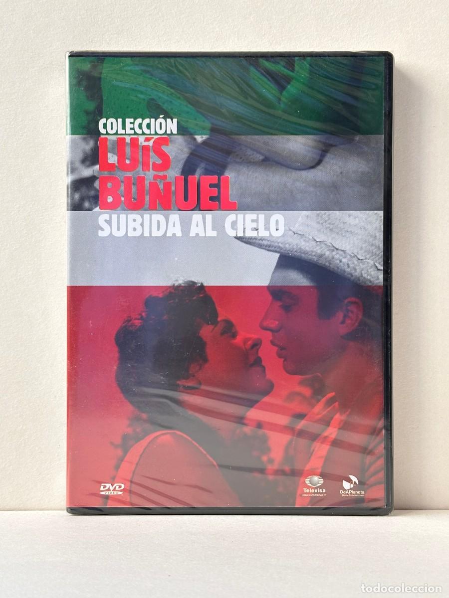 Cin&eacute;ma: Subida al cielo (DVD).