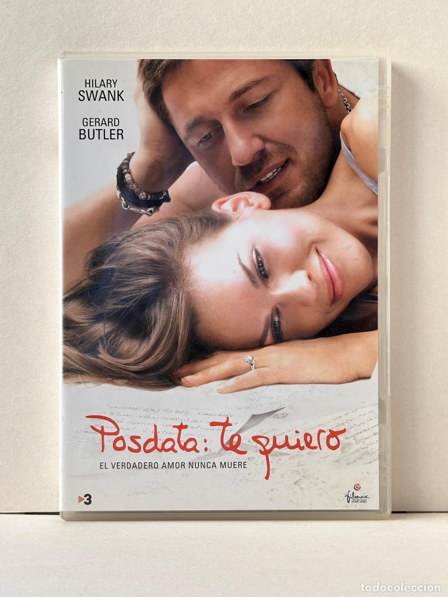 Cine: Posdata: te quiero (DVD) - Foto 1