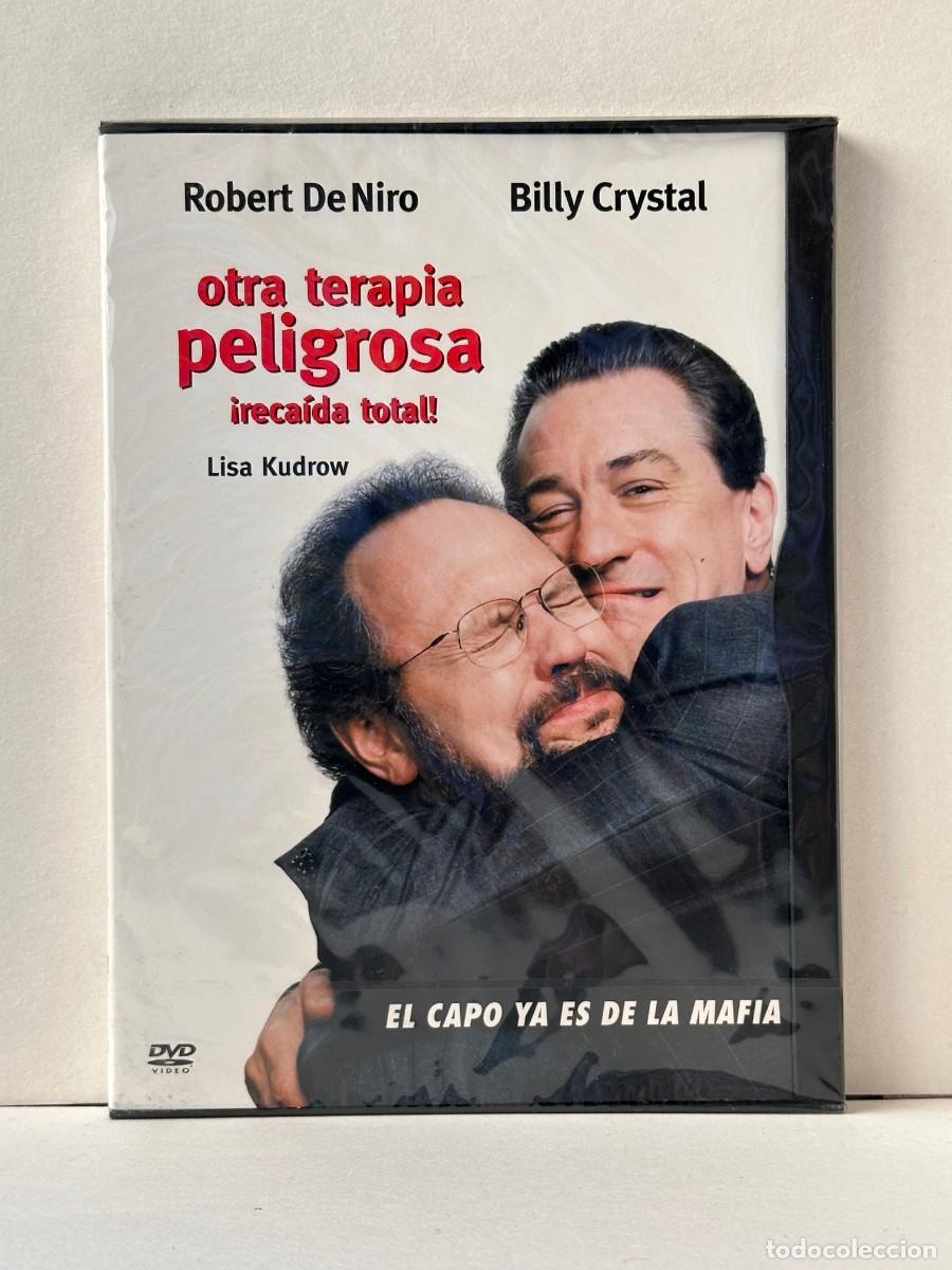 Cinema: Otra terapia peligrosa (DVD)