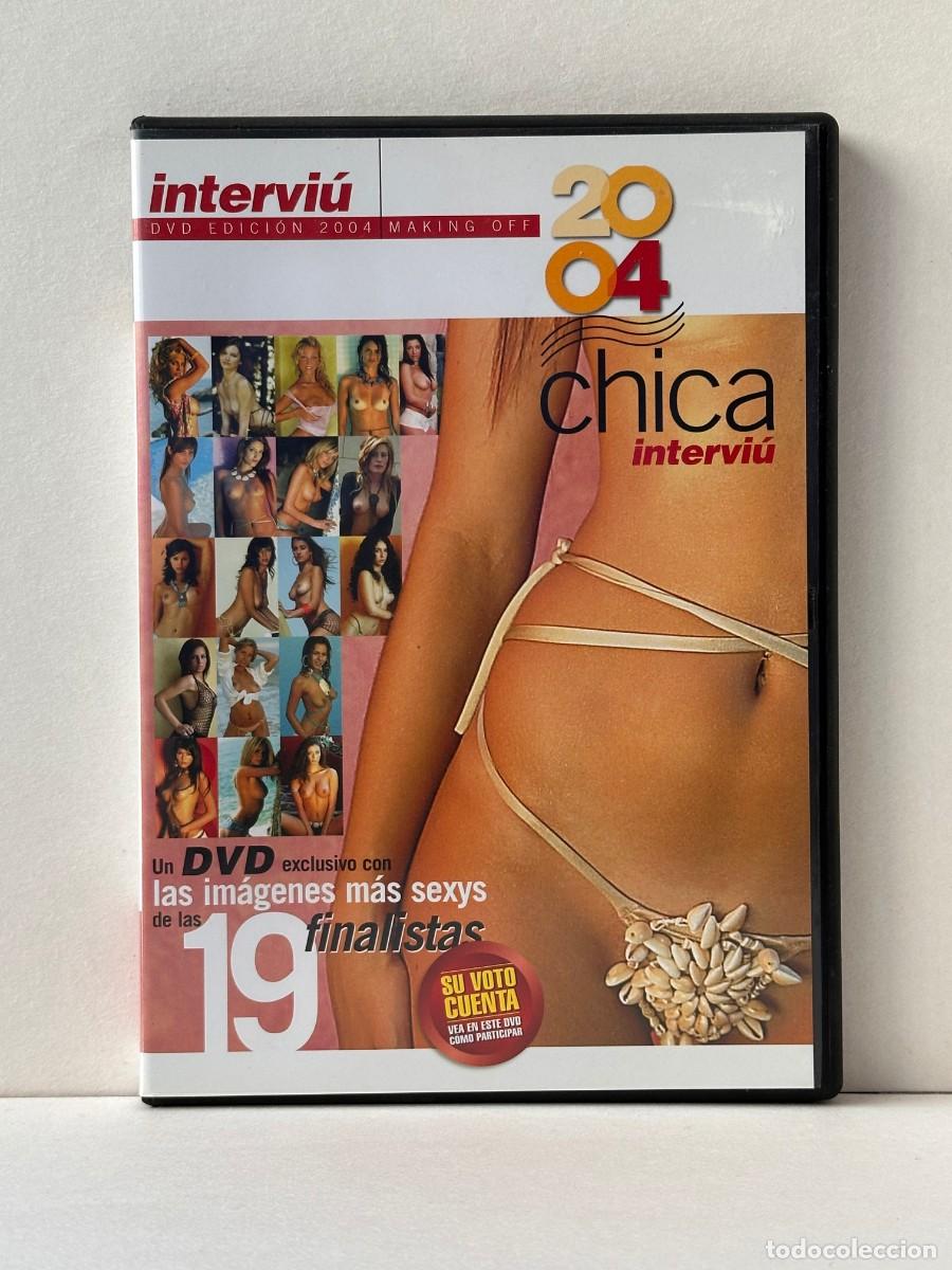Cinema: Chica Intervi&uacute; 2004 (DVD)