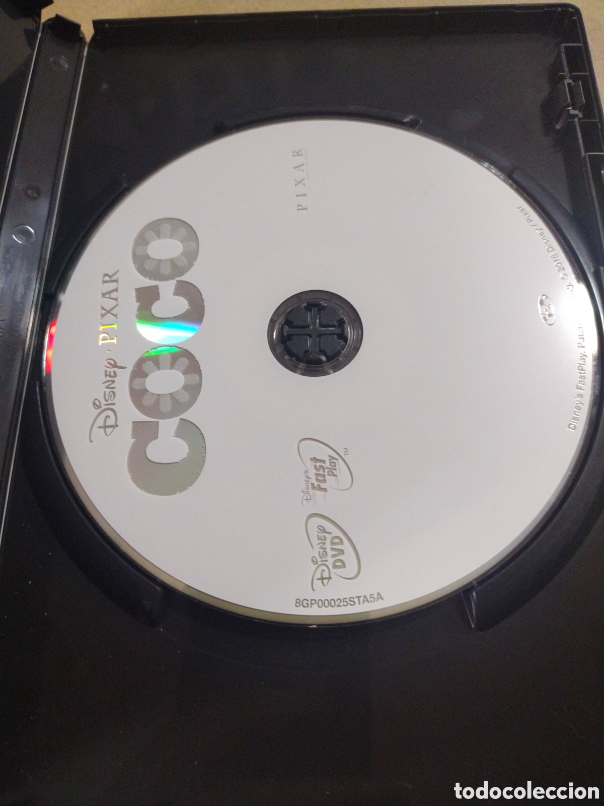 Cine: COCO. DVD. Disney Pixar - Foto 3