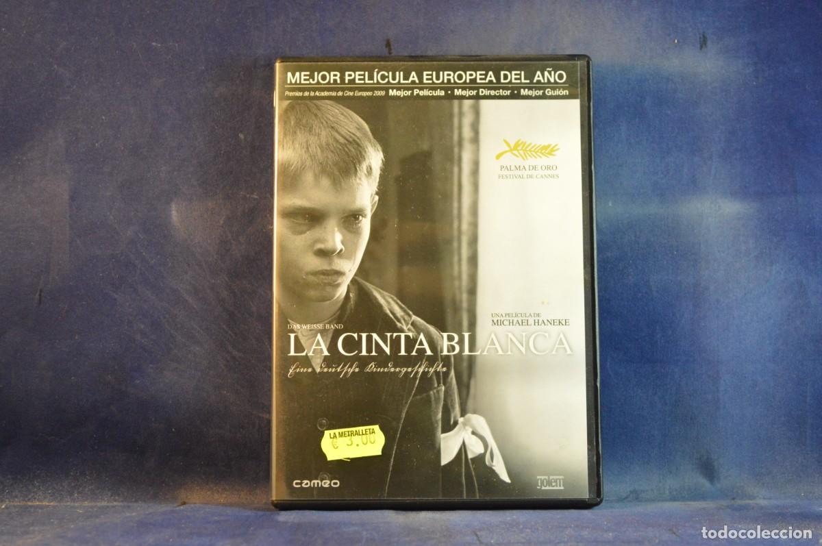 Cinema: LA CINTA BLANCA - DVD
