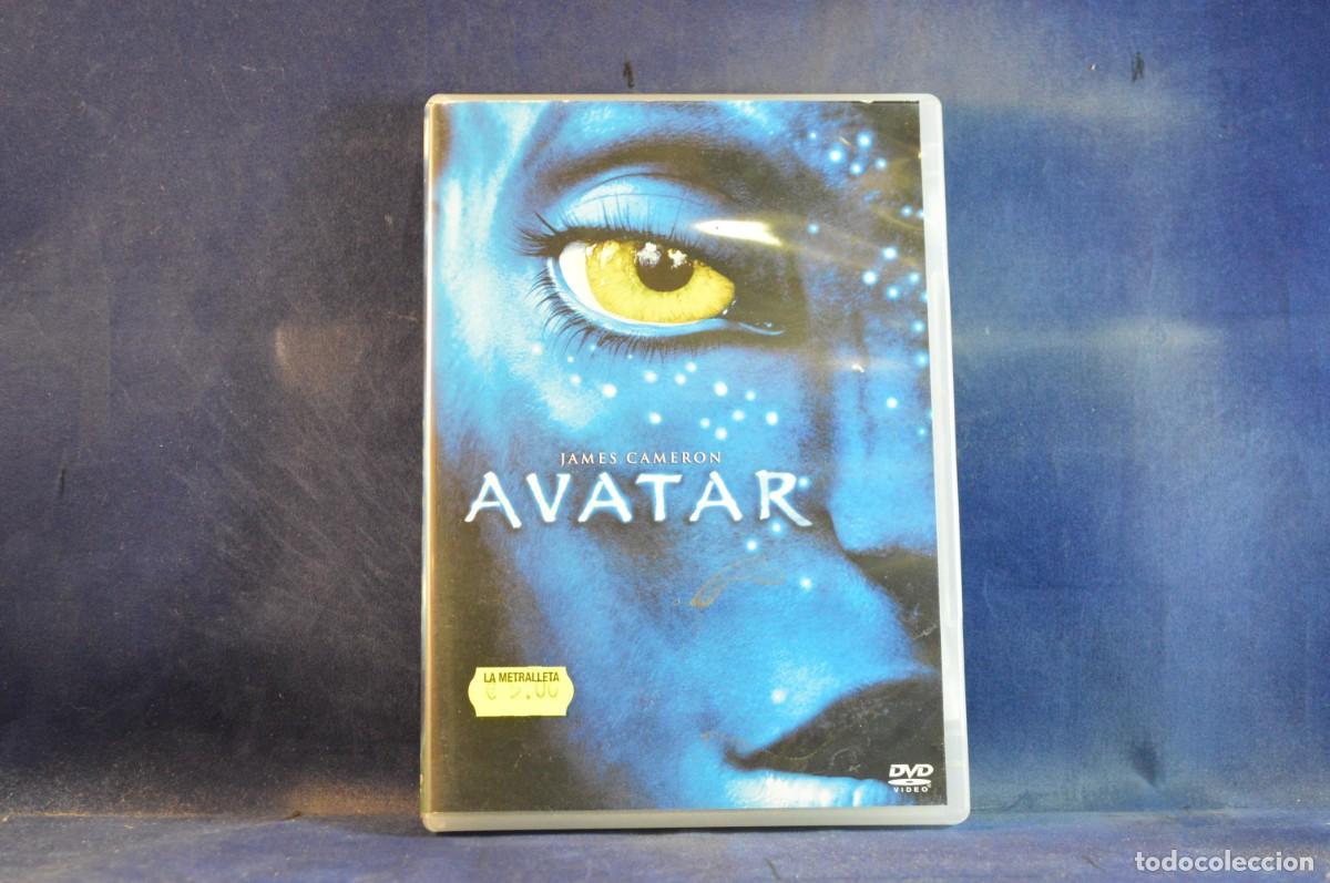 Cine: AVATAR - DVD .......... - Foto 1