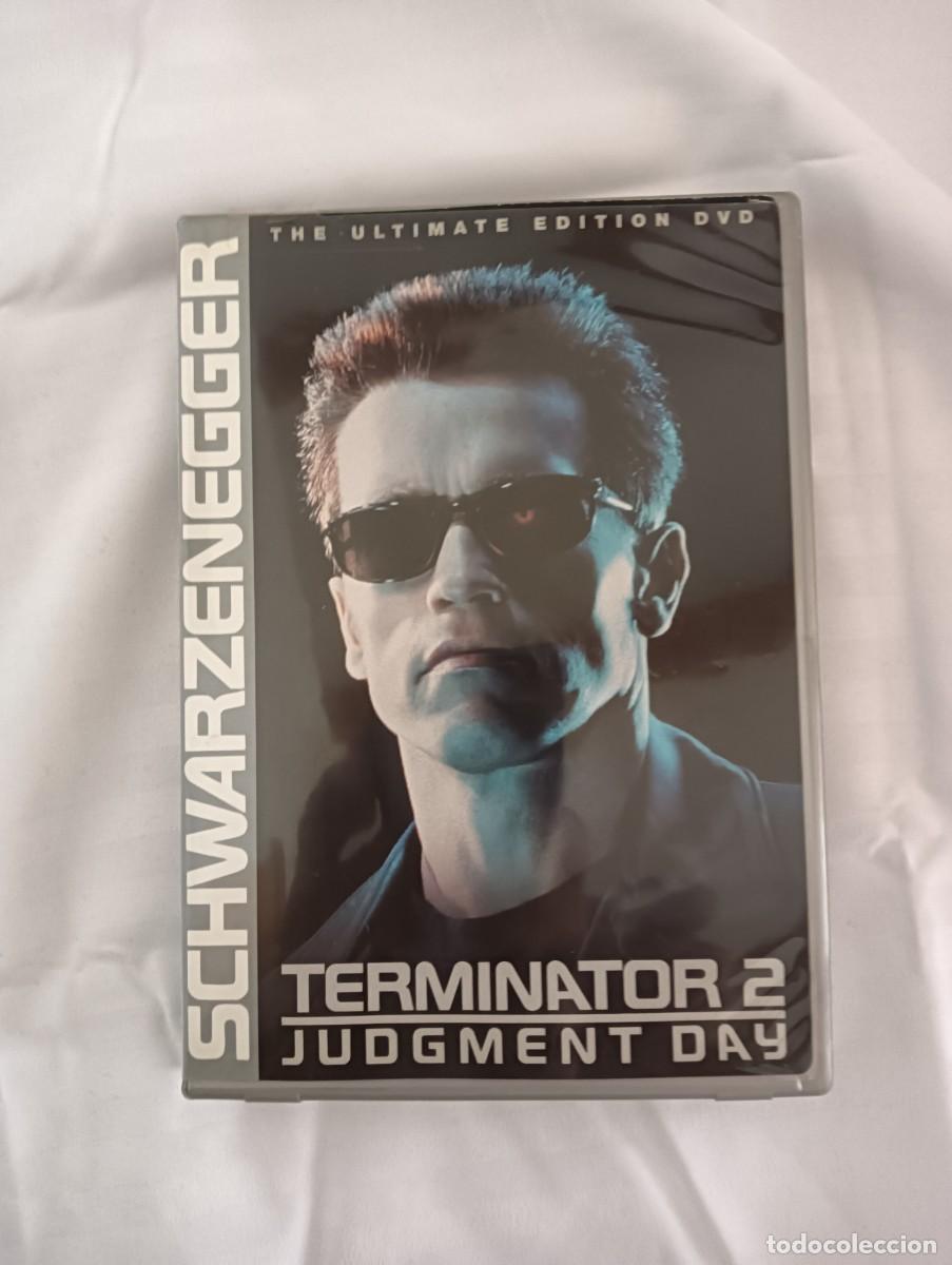 Cine: DVDs - Terminator 2 + Total Recall - Foto 4