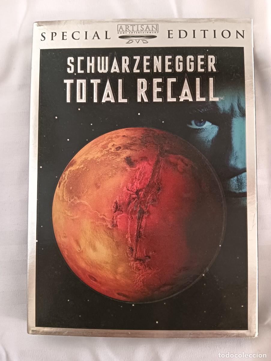 Cine: DVDs - Terminator 2 + Total Recall - Foto 5