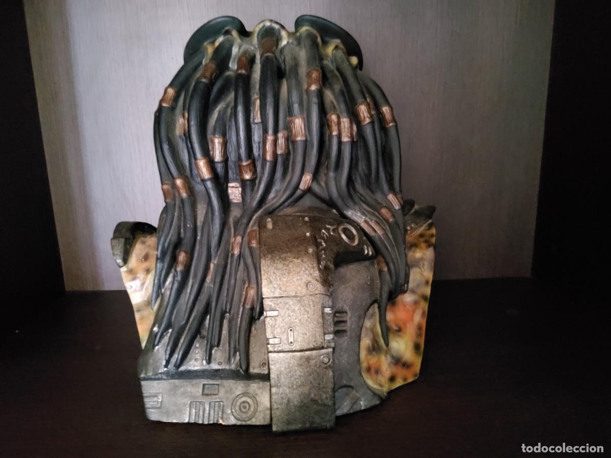 Cine: CABEZA PREDATOR. DVD. HEAD PREDATOR. - Foto 3