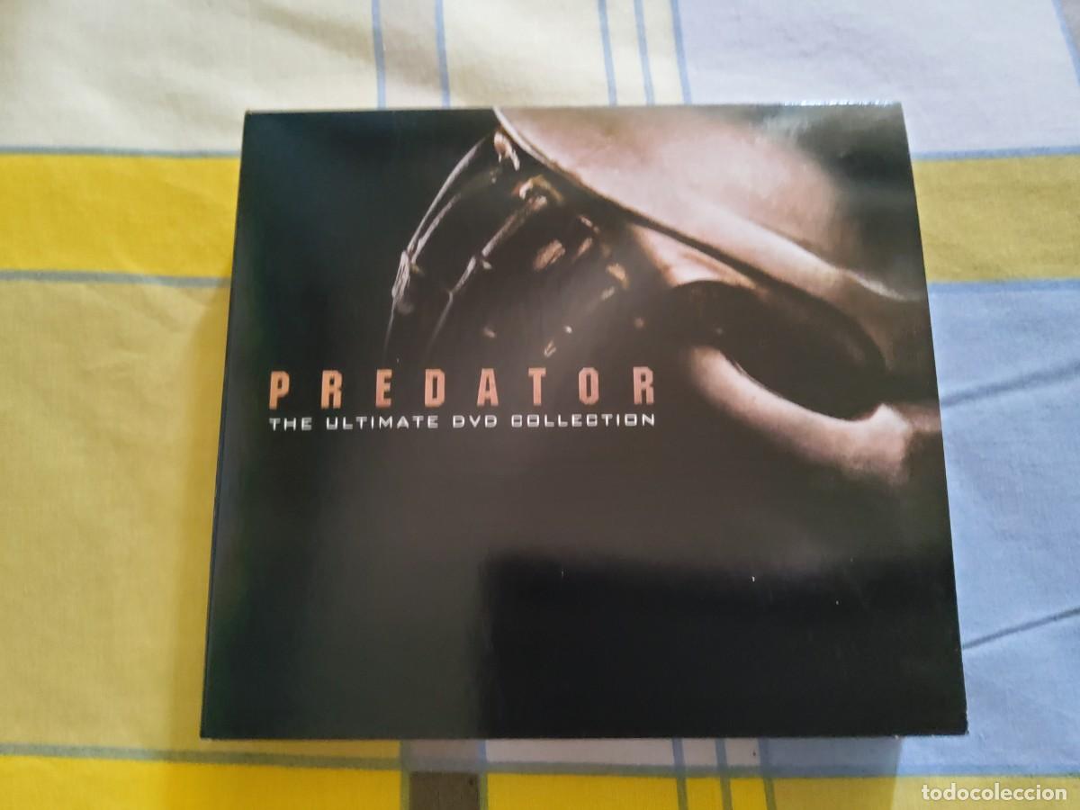 Cine: CABEZA PREDATOR. DVD. HEAD PREDATOR. - Foto 5