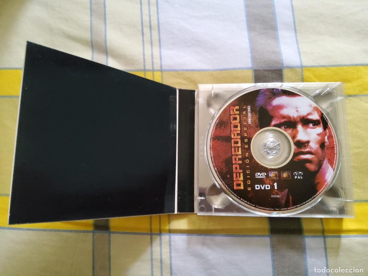Cine: CABEZA PREDATOR. DVD. HEAD PREDATOR. - Foto 7