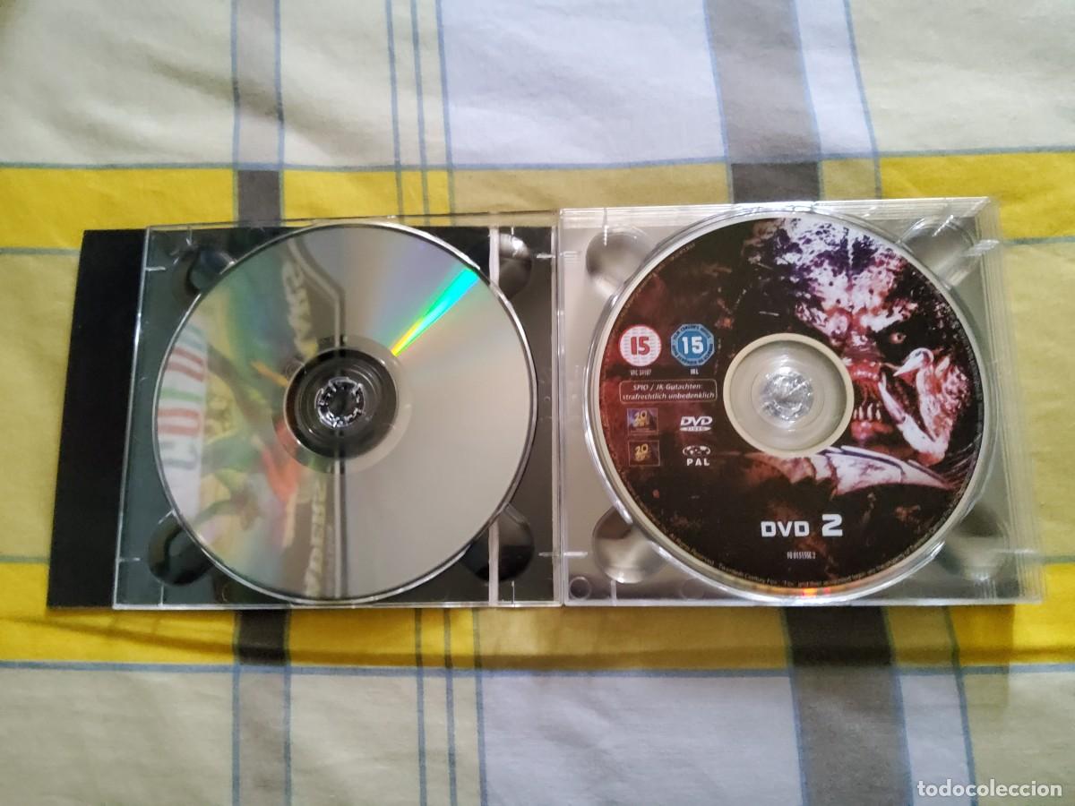 Cine: CABEZA PREDATOR. DVD. HEAD PREDATOR. - Foto 8