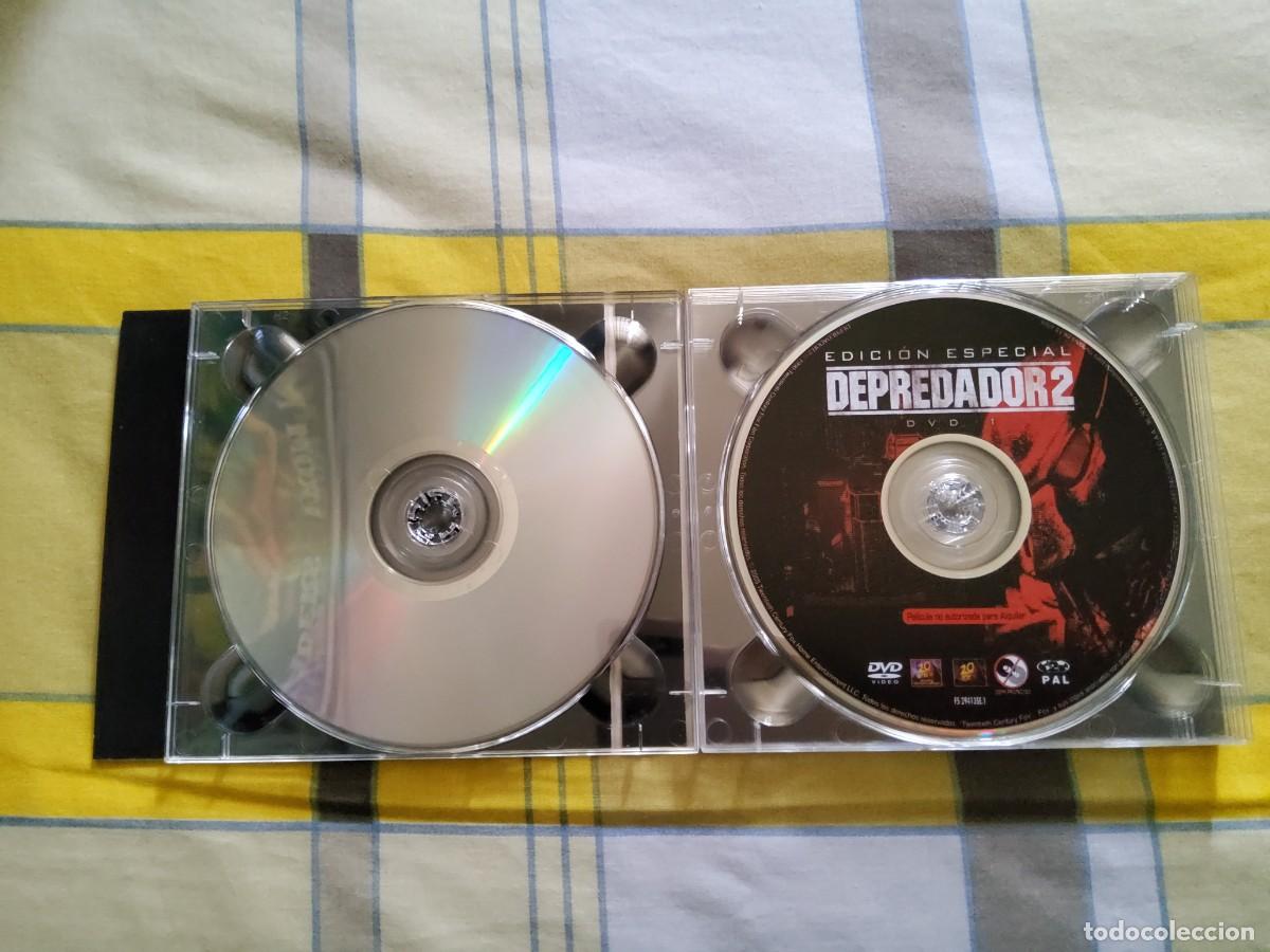Cine: CABEZA PREDATOR. DVD. HEAD PREDATOR. - Foto 9