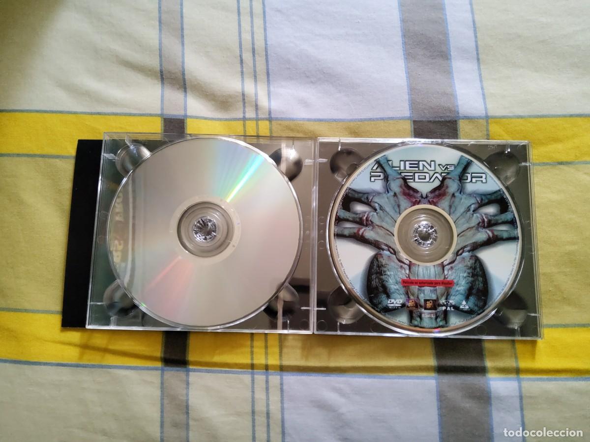 Cine: CABEZA PREDATOR. DVD. HEAD PREDATOR. - Foto 11