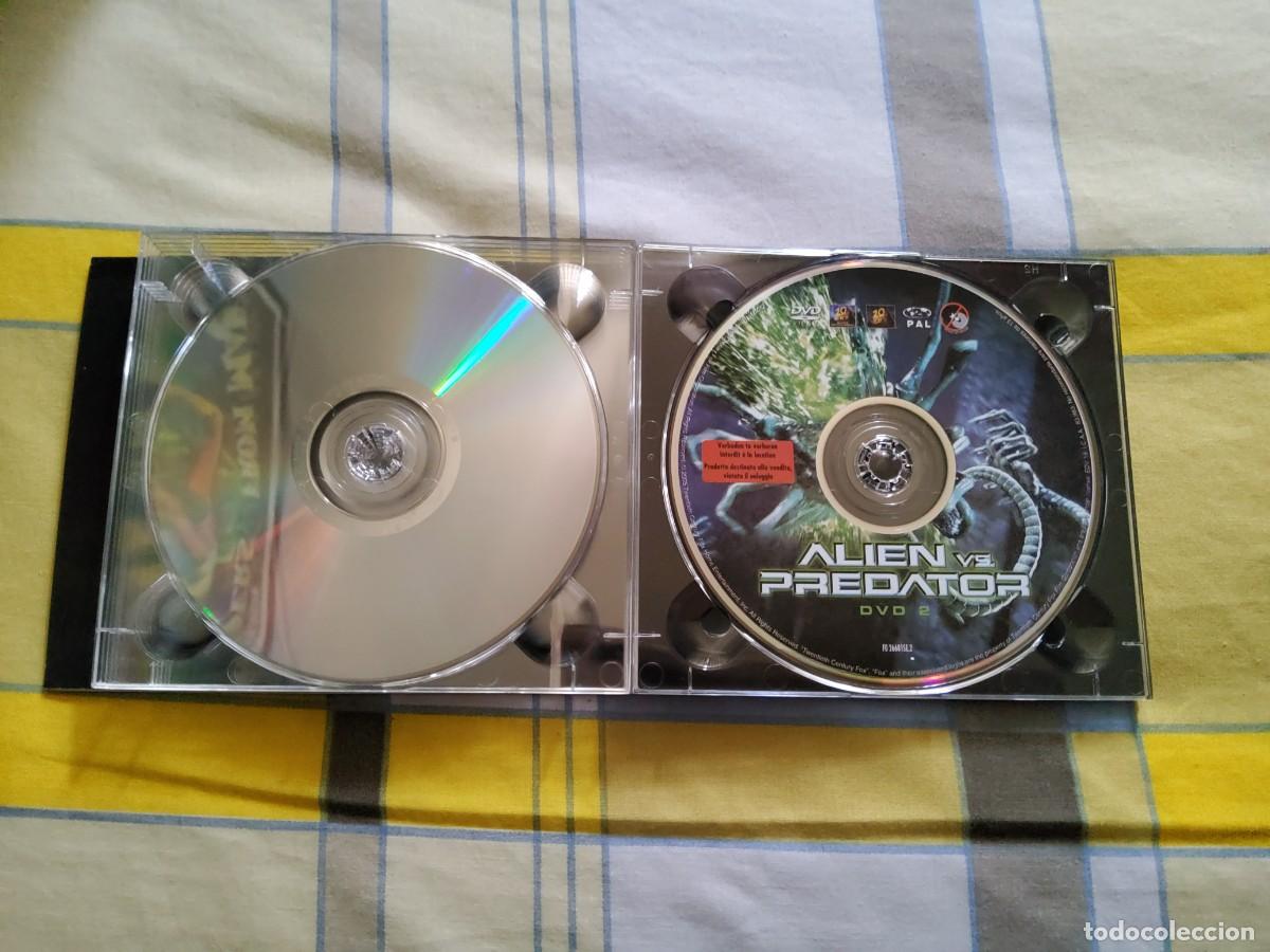 Cine: CABEZA PREDATOR. DVD. HEAD PREDATOR. - Foto 12