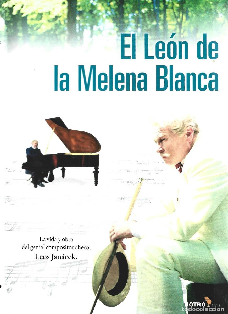 Cinema: EL LE&Oacute;N DE LA MELENA BLANCA