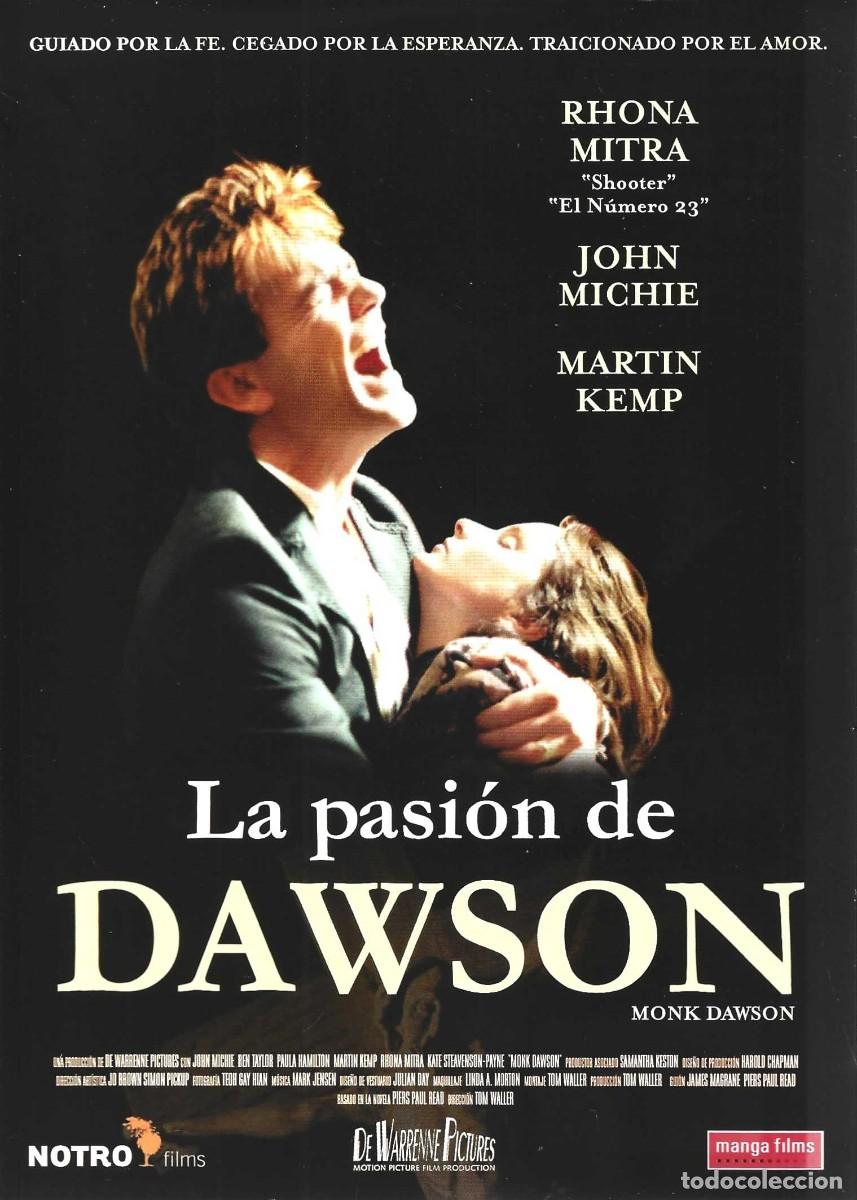 Cinema: LA PASI&Oacute;N DE DAWSON JOHN MICHIE