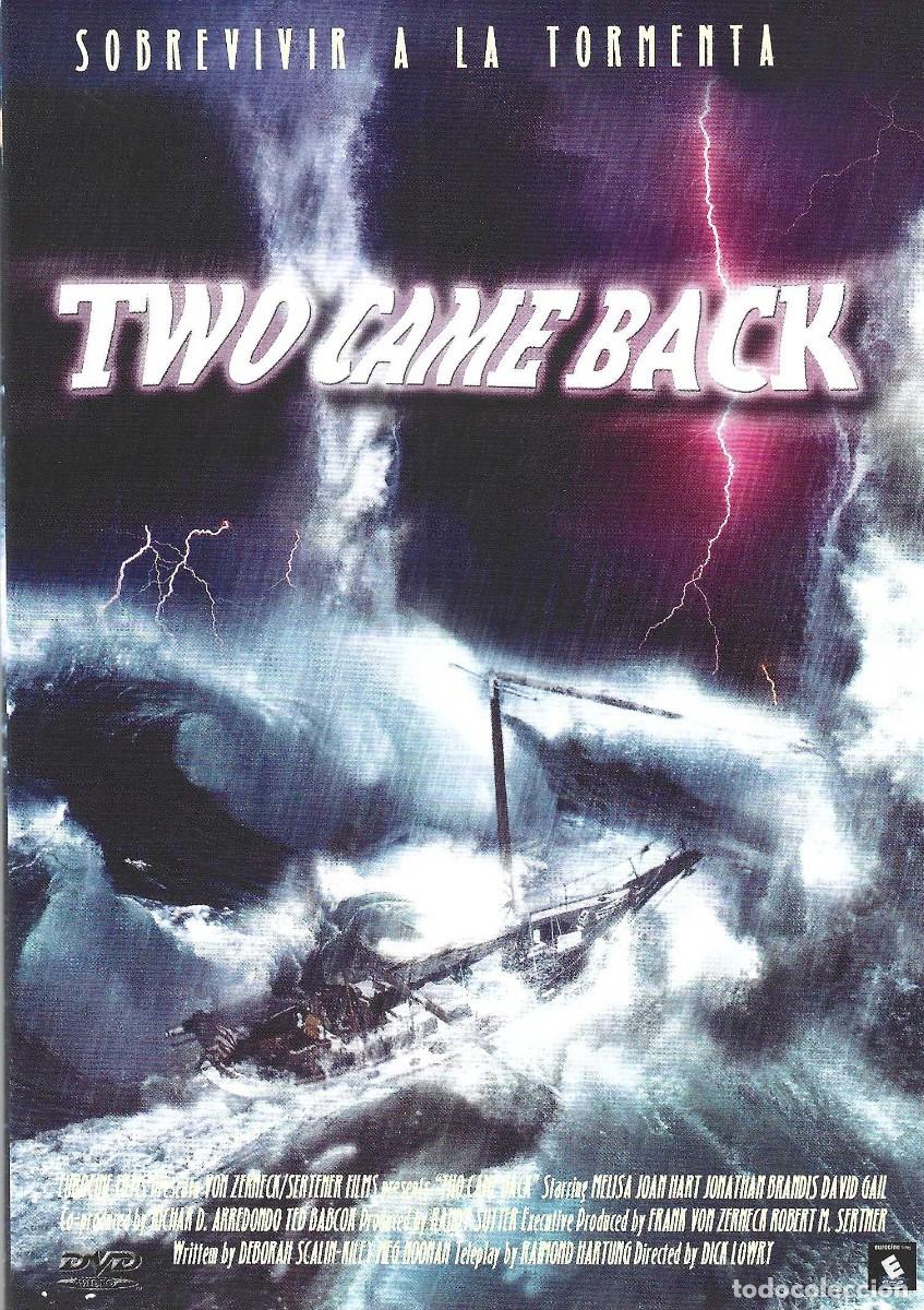 Cinema: TWO CAME BACK SOBREVIVIR A LA TORMENTA