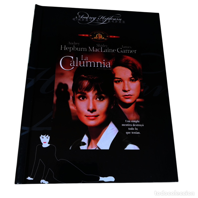 Cinema: AS610 The Audrey Hpeburn - La calumnia DVD SEGUNDA MANO