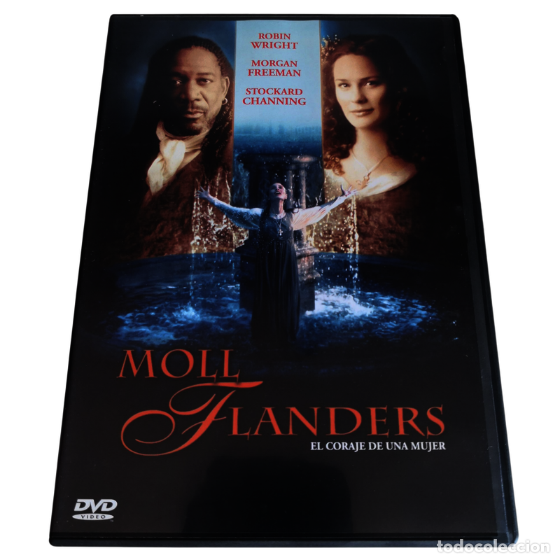 Cinema: AS609 Moll landers DVD SEGUNDA MANO
