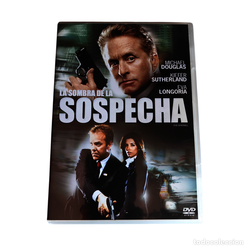 Cinema: AS633 La sombra de la sospecha DVD SEGUNDA MANO
