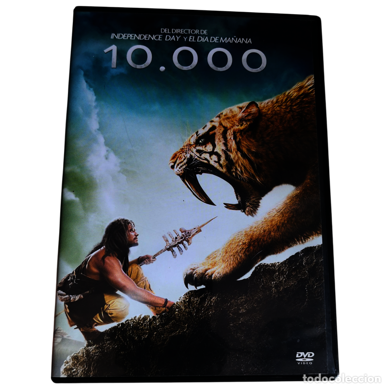 Cinema: AS613 10000 DVD SEGUNDA MANO
