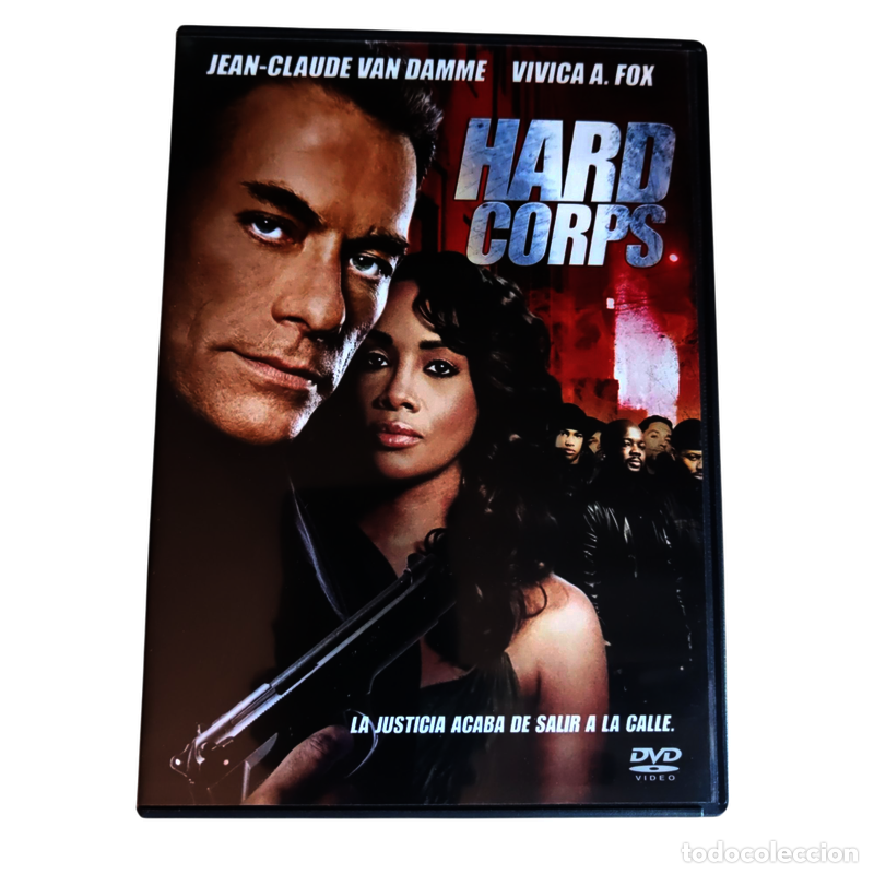 Kino: AS641 Hard Corps DVD SEGUNDA MANO