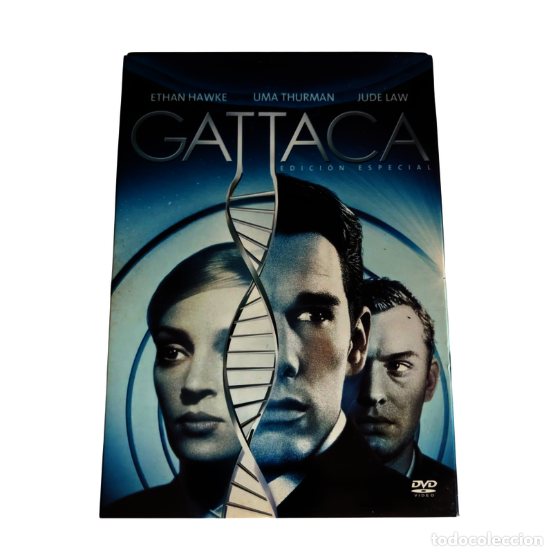Cinema: AS634 Gattaca edicion especial DVD SEGUNDA MANO