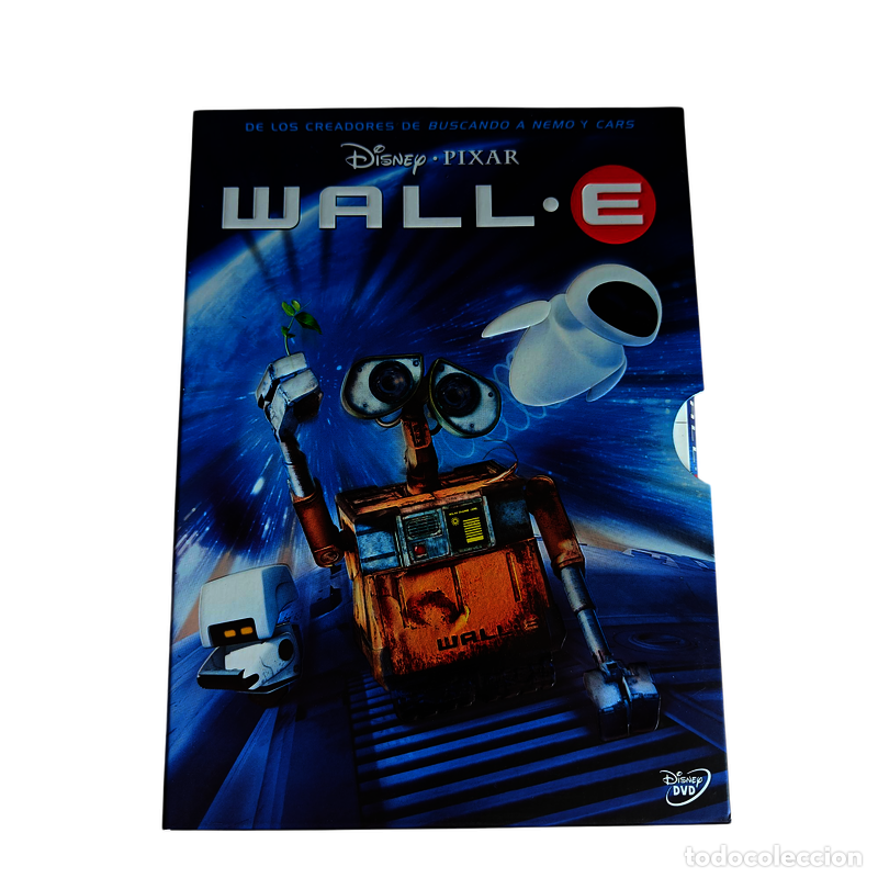 Kino: AS634 Wall&middot;E DVD SEGUNDA MANO