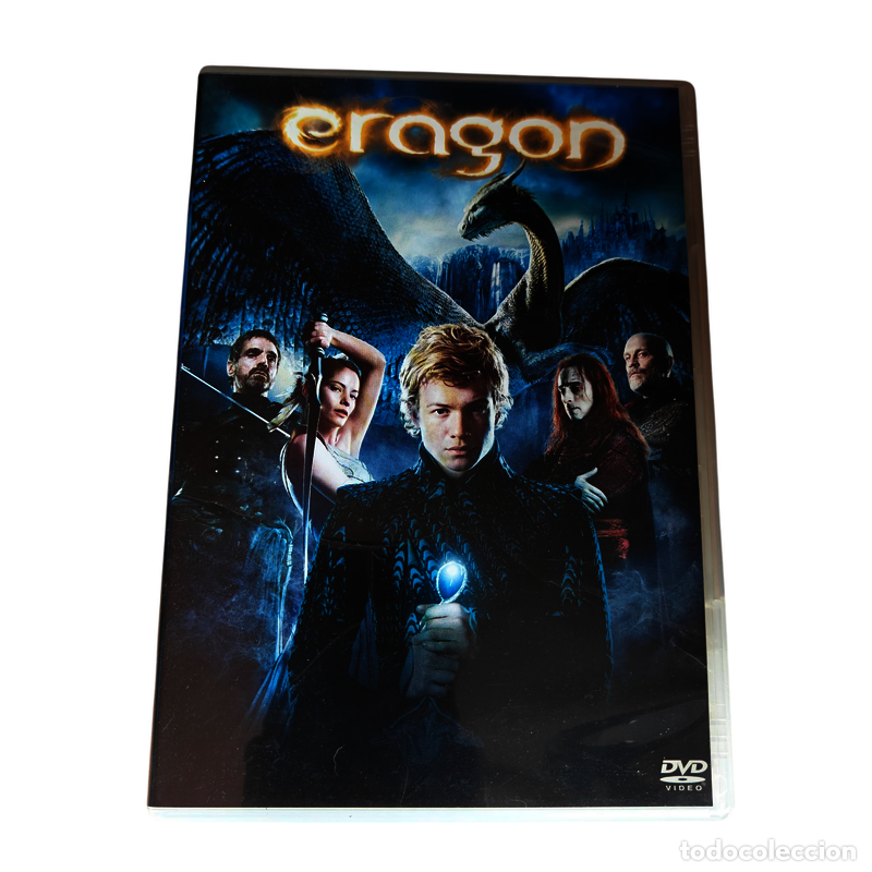 Cinema: S340 Eragon DVD SEGUNDA MANO