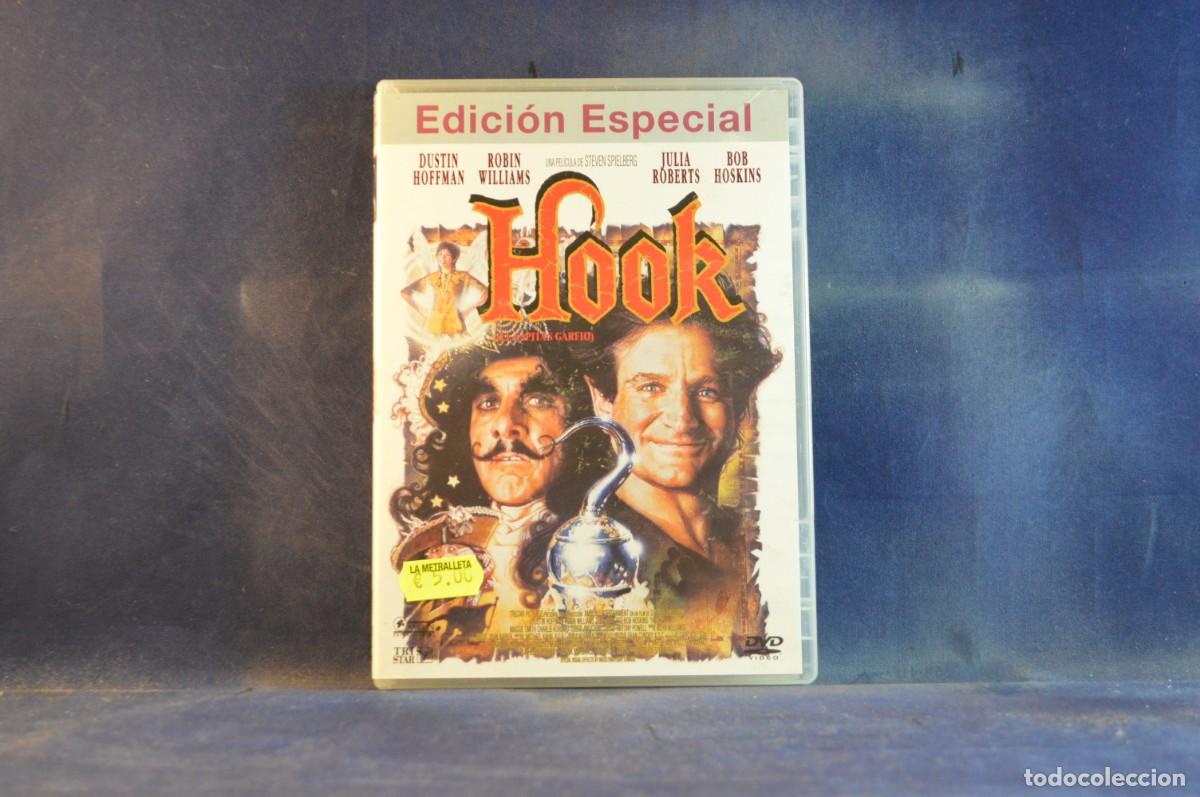 Cine: HOOK - DVD ........... - Foto 1