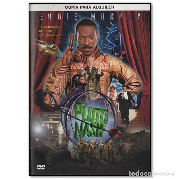 Cine: PLUTO NASH DVD (Comedia, Sci-Fi) - Foto 1