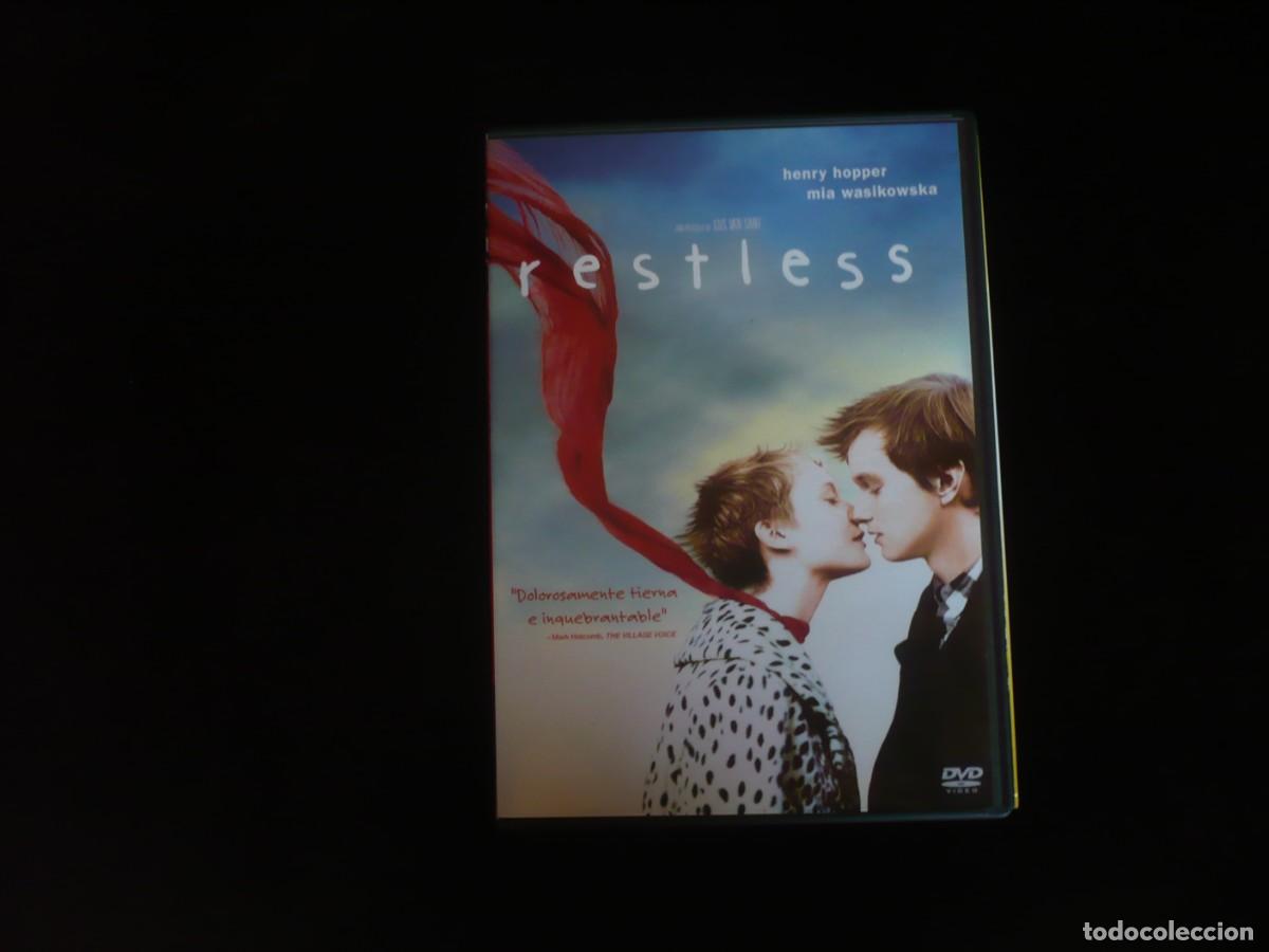 Cine: restless - dvd como nuevo - Foto 1