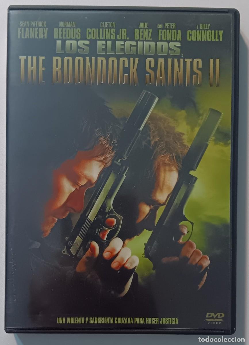 Cine: pelicula dvd LOS ELEGIDOS - Foto 1