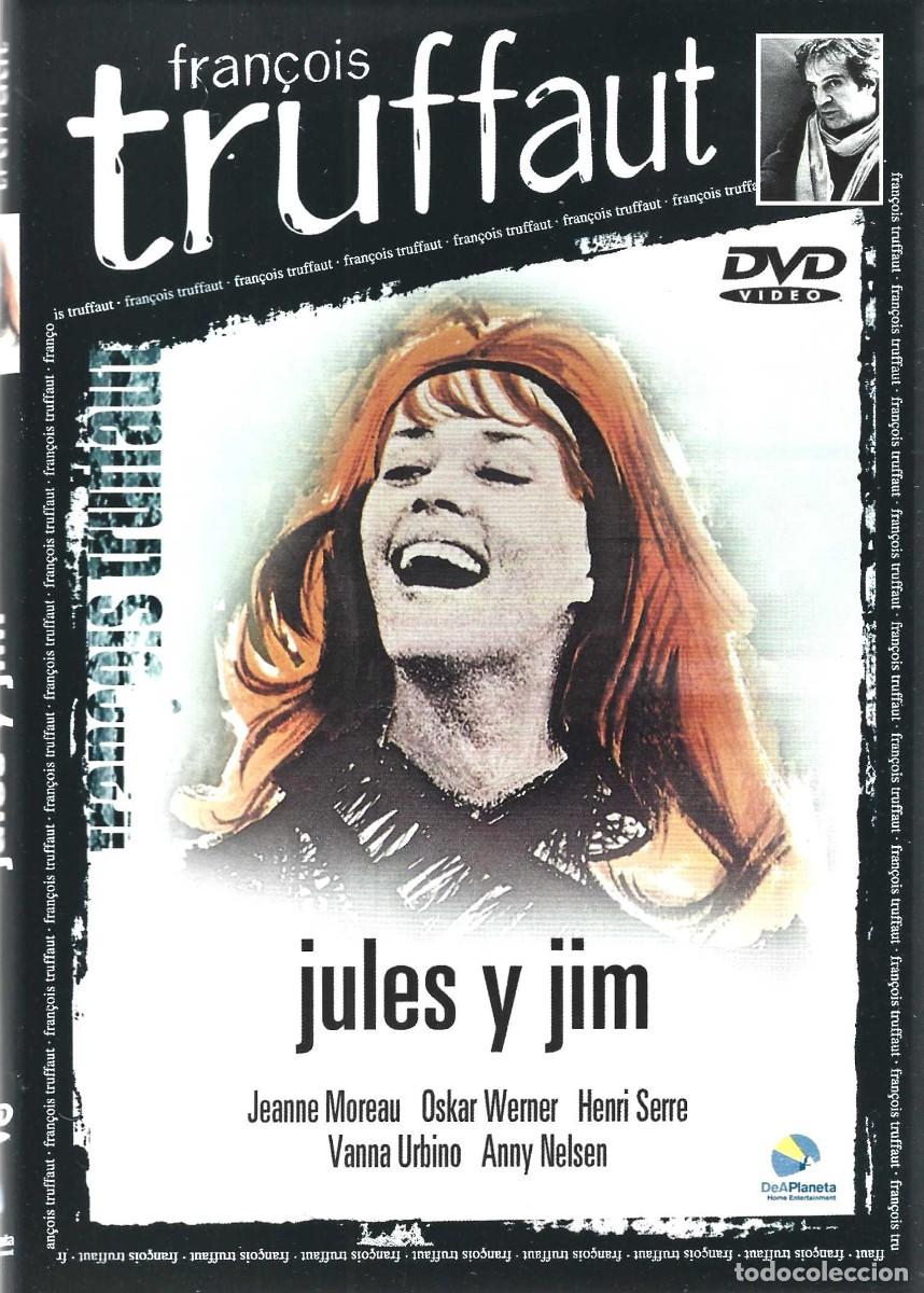 Cin&eacute;ma: JULES Y JIM JEANNE MOREAU
