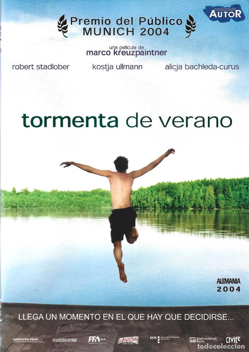 Cine: TORMENTA DE VERANO ROBERT STADLOBER - Foto 1