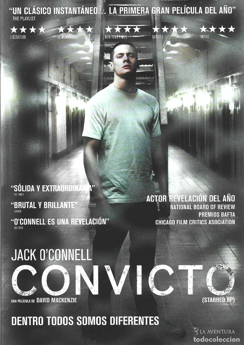 Cine: CONVICTO JACK O&acute;CONNELL - Foto 1