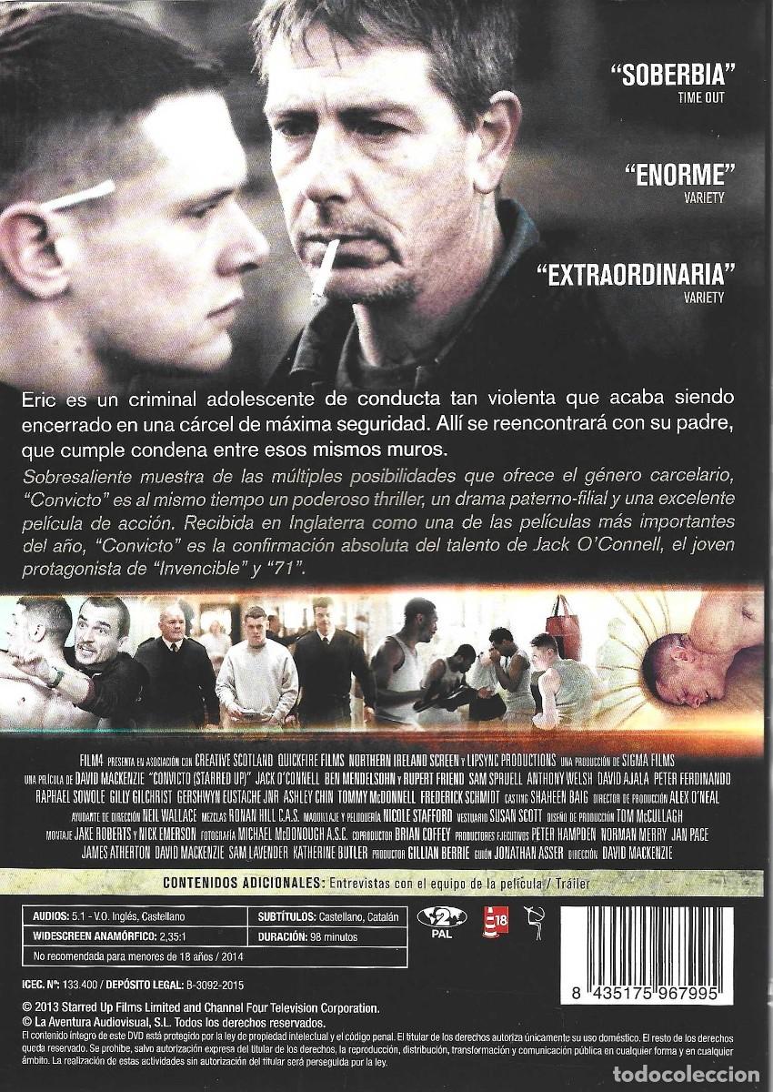 Cine: CONVICTO JACK O&acute;CONNELL - Foto 2